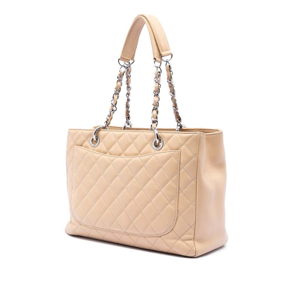 Chanel Grand Shopping Tote Quilted #275607C28B - Picture 2 of 7